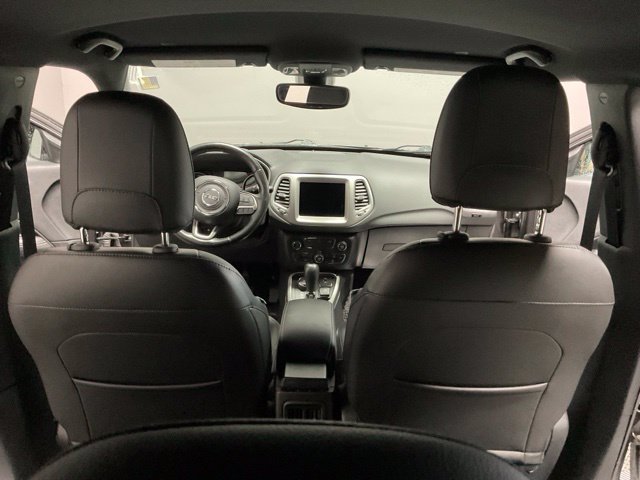 Used 2021 Jeep Compass Latitude AWD/4WD image 30