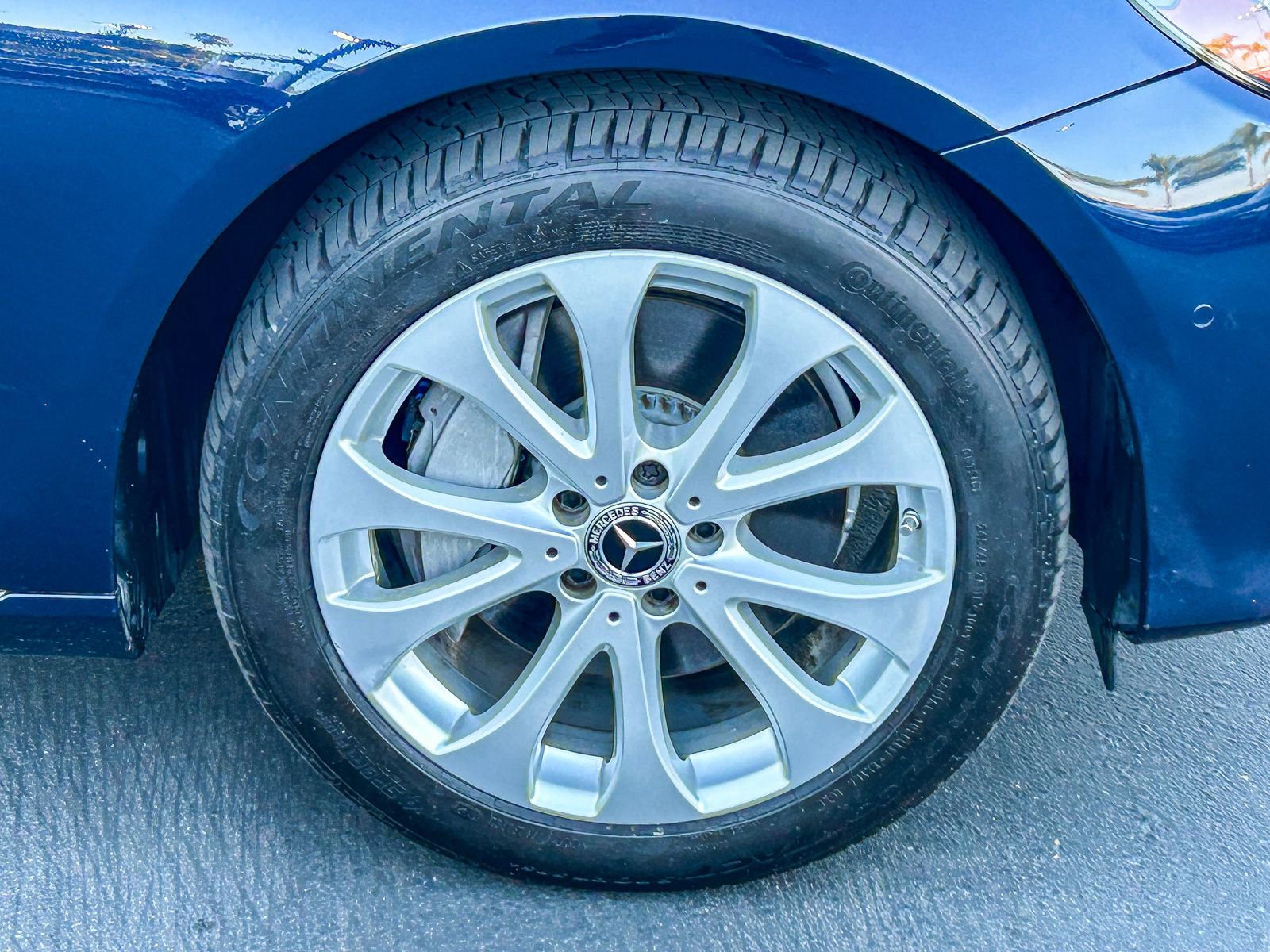 Used 2017 Mercedes-Benz E 300 image 12