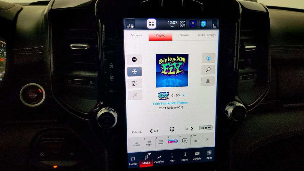 Used 2022 RAM 1500 TRX w/ TRX Level 1 Equipment Group image 18