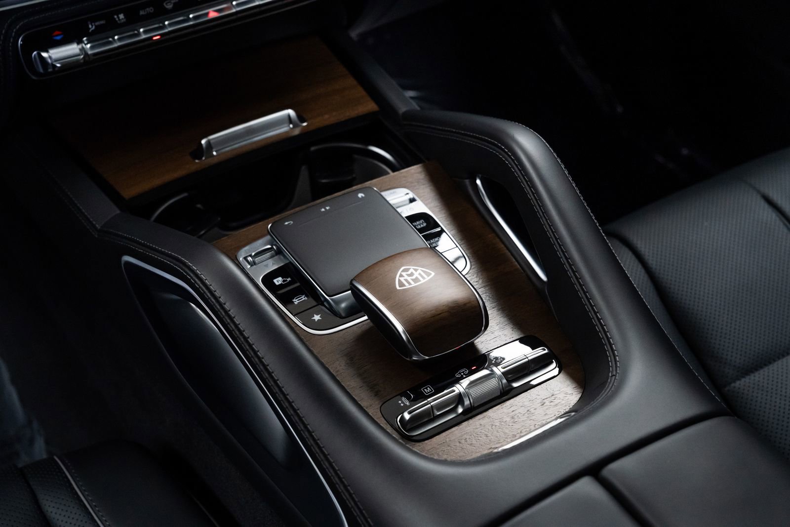 Used 2022 Mercedes-Benz Maybach GLS 600 4MATIC image 14