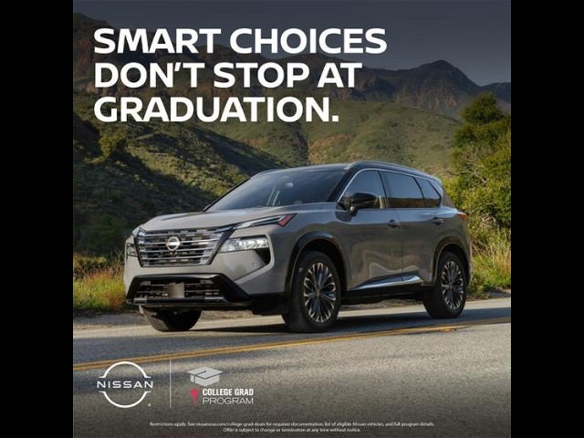 New 2026 Nissan Rogue SV image 35