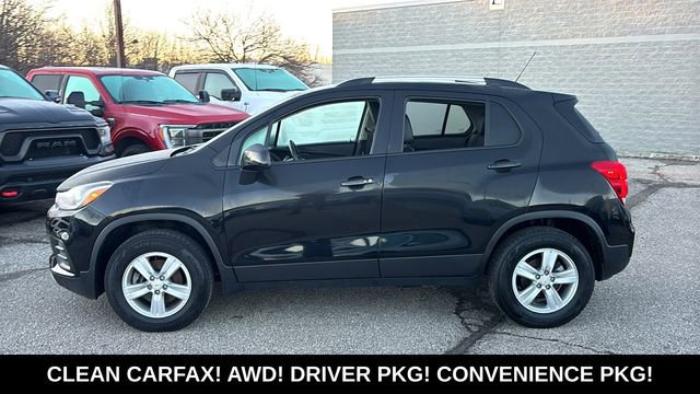 Used 2021 Chevrolet Trax LT w/ Driver Confidence Package image 4