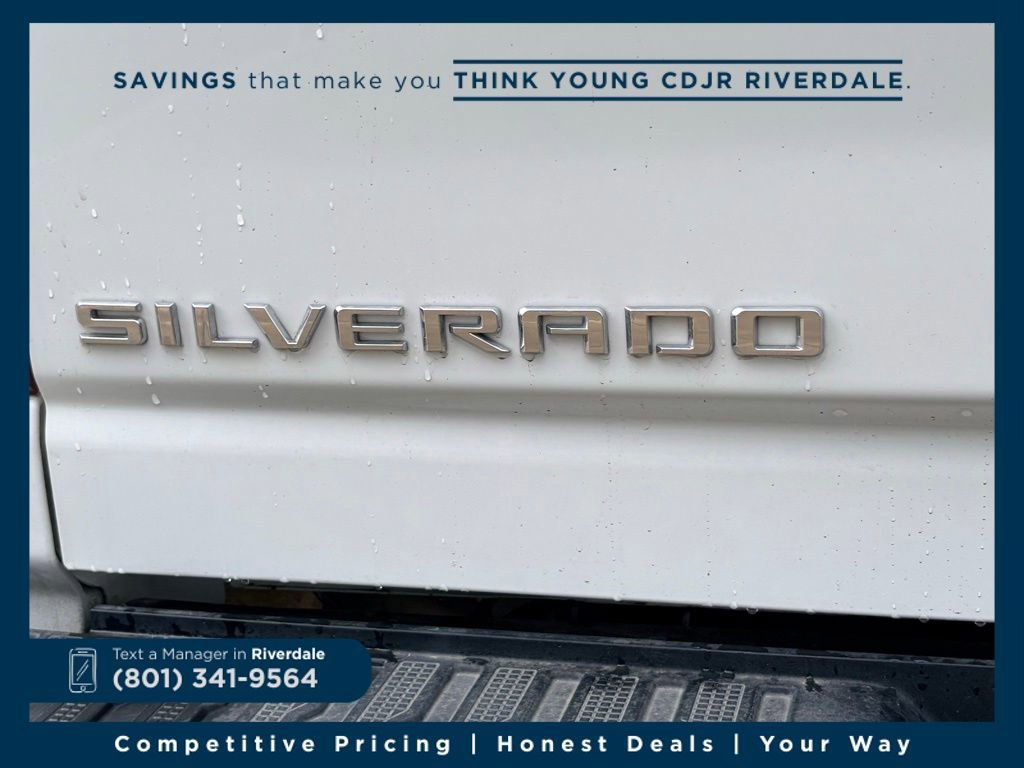 Used 2020 Chevrolet Silverado 2500 LT w/ Remote Start Package image 7