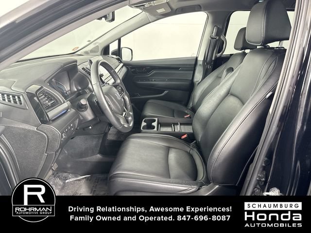 Certified 2023 Honda Odyssey Touring image 4