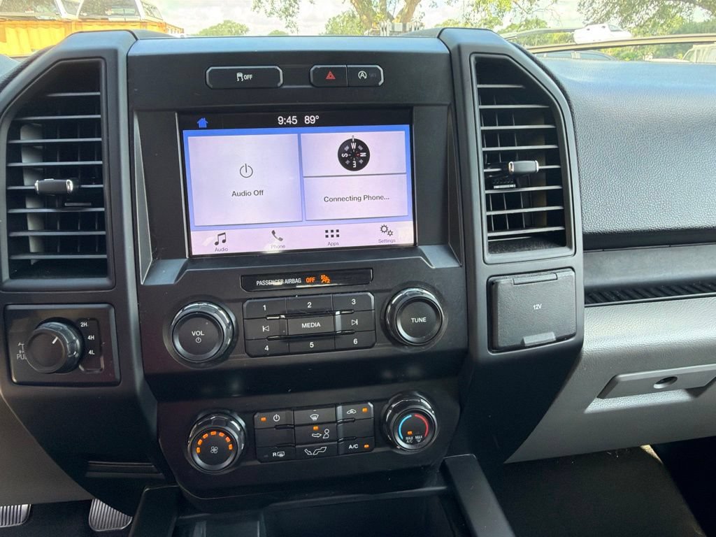 Used 2019 Ford F150 XL w/ Equipment Group 101A Mid AWD/4WD image 12