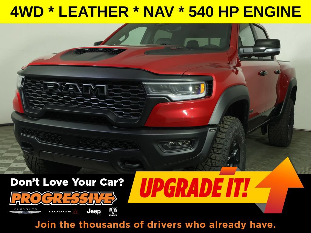 New 2026 RAM 1500 RHO AWD/4WD image 1