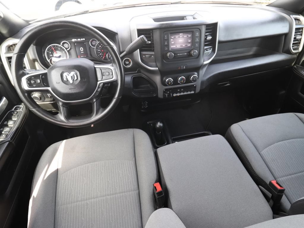 Used 2024 RAM 3500 SLT w/ Quick Order Package 2YG SLT AWD/4WD image 4