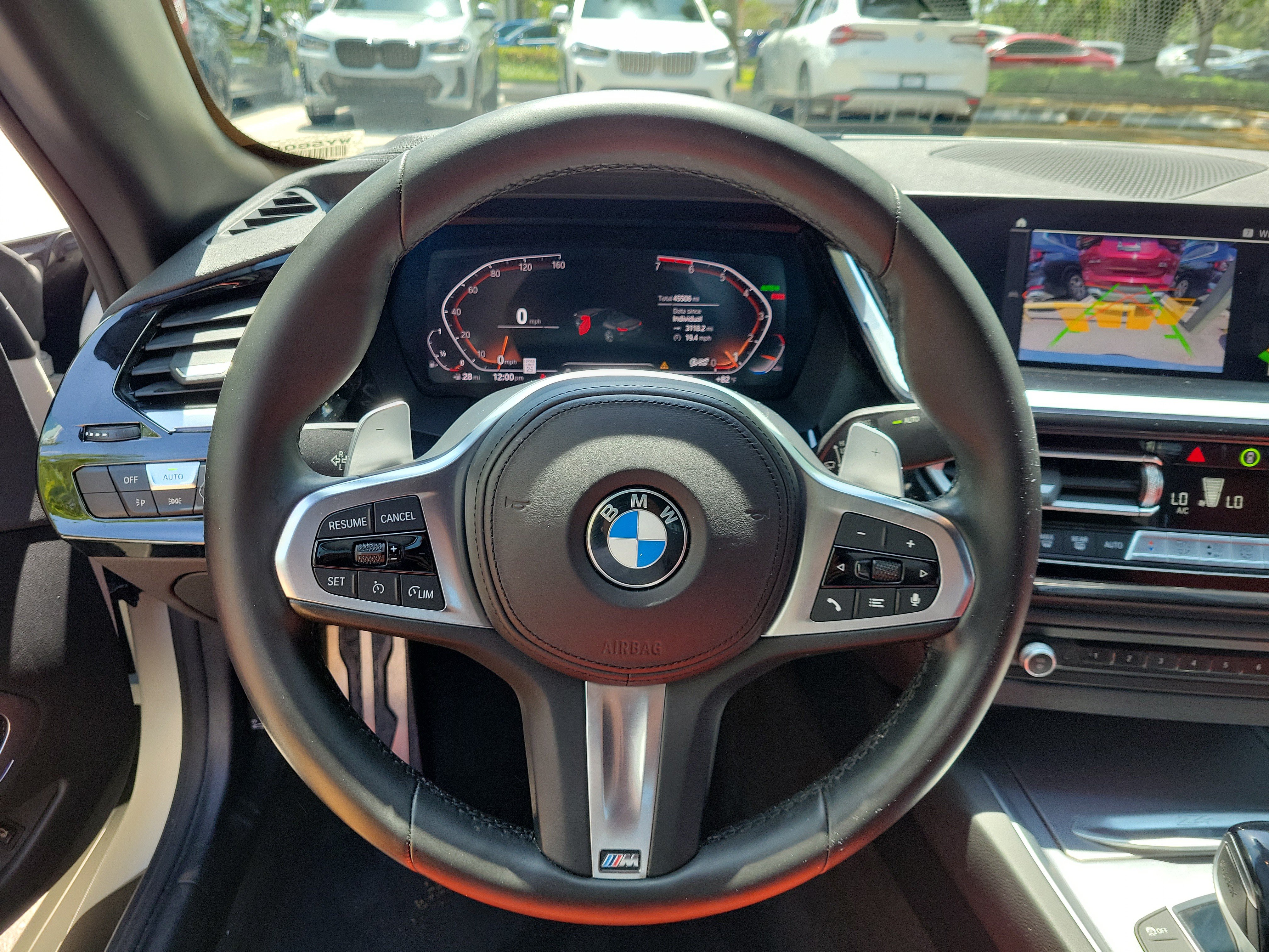 Used 2020 BMW Z4 sDrive30i w/ M Sport Package RWD image 15
