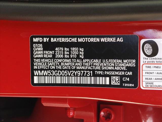 New 2027 MINI Cooper S FWD image 16