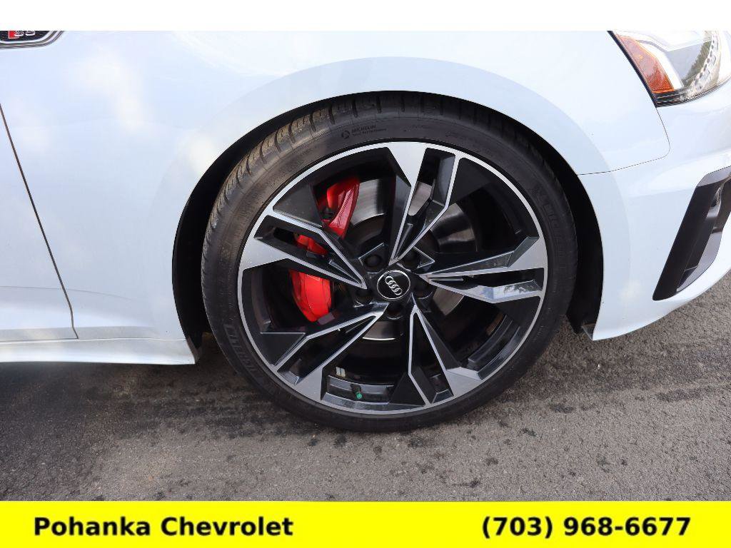 Used 2021 Audi S5 Premium Plus w/ Premium Plus Package image 30