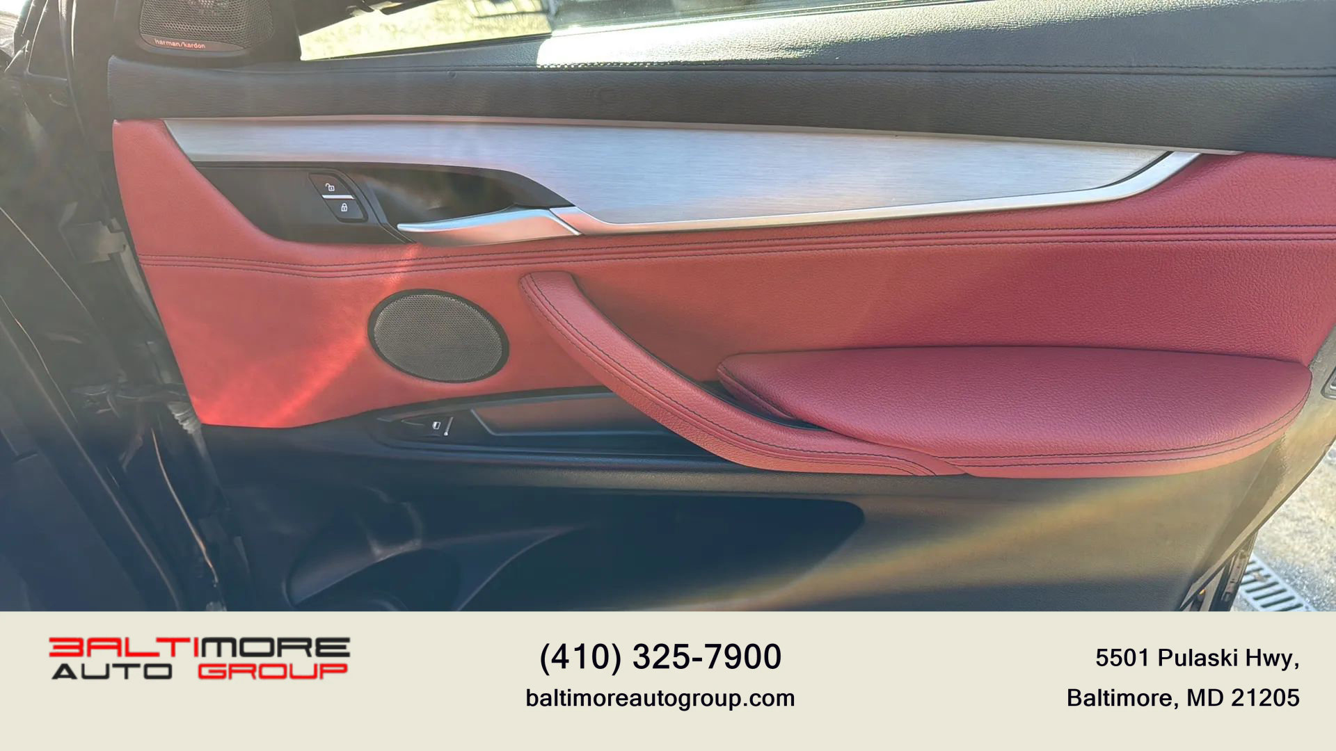 Used 2018 BMW X6 xDrive35i image 24