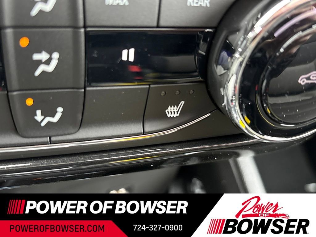 New 2026 Chevrolet TrailBlazer ACTIV w/ Convenience Package image 11