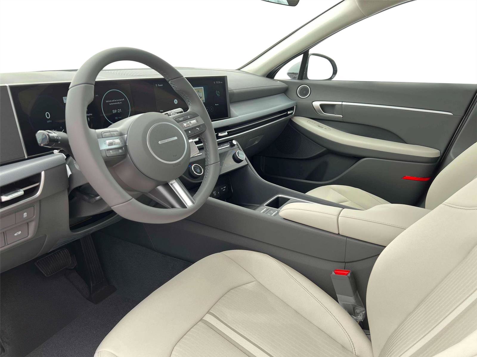 New 2025 Hyundai Sonata SEL FWD image 33