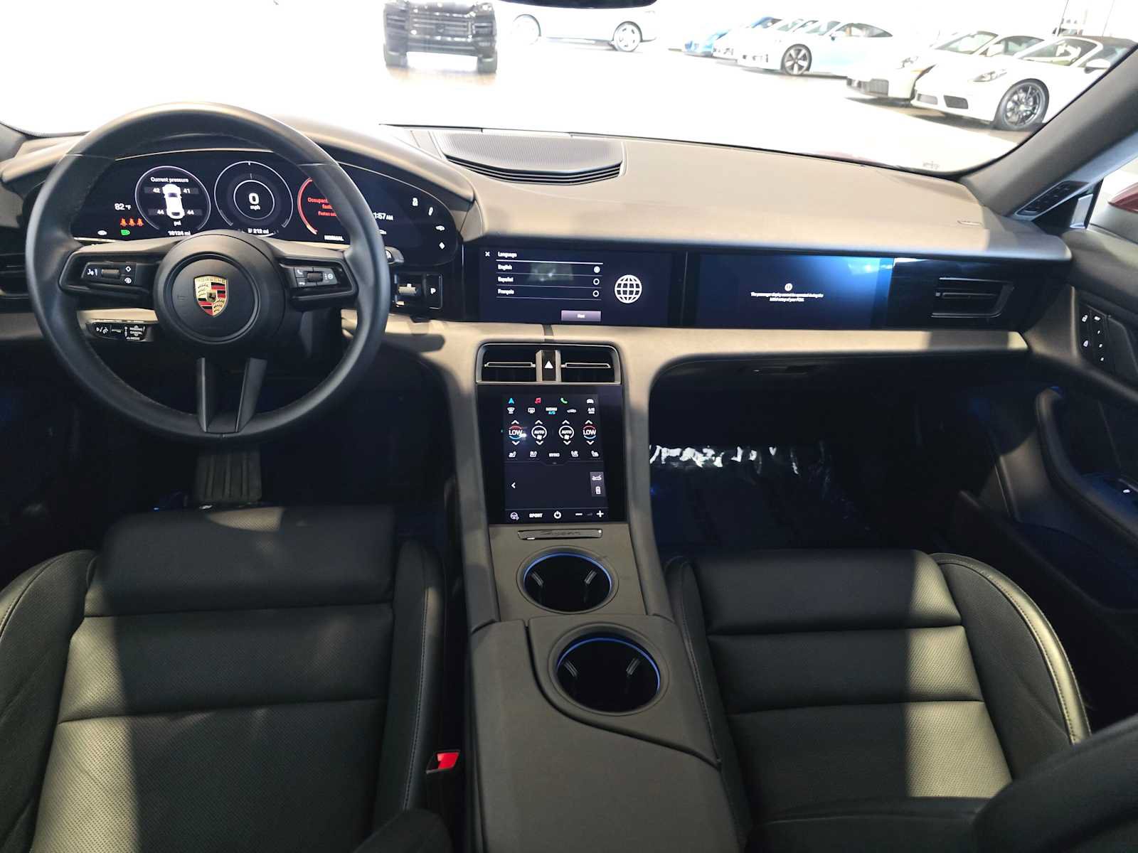 Used 2023 Porsche Taycan 4S w/ Technology Package AWD/4WD image 20