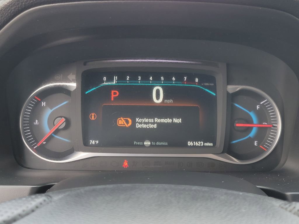 Used 2020 Honda Passport EX-L image 7