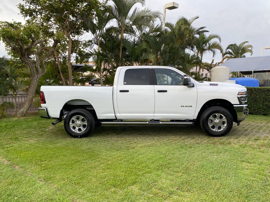 Used 2025 RAM 2500 Big Horn image 8