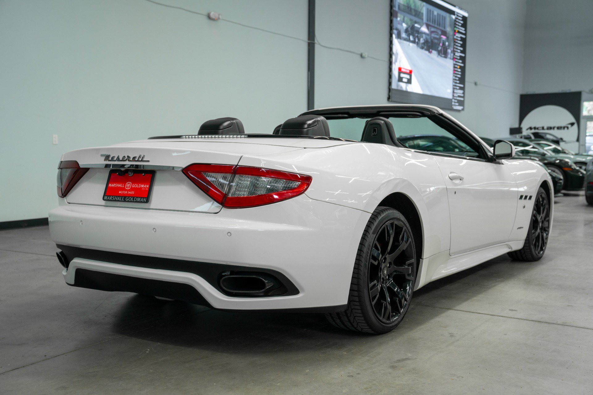 Used 2016 Maserati GranTurismo Sport RWD image 8