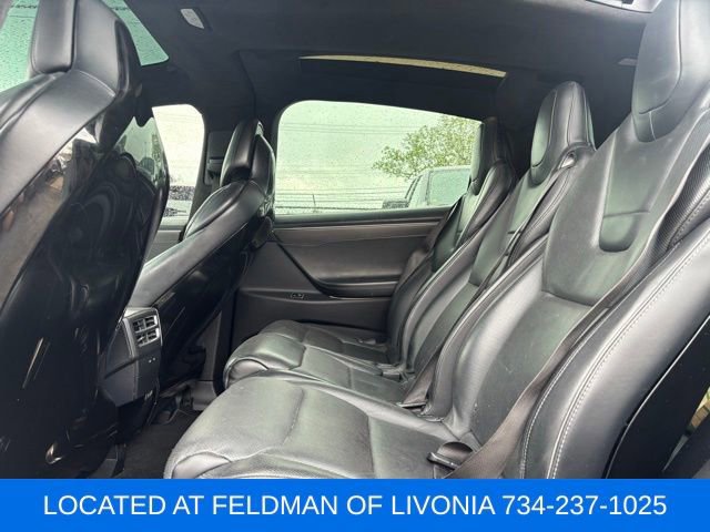 Used 2016 Tesla Model X Performance AWD/4WD image 9