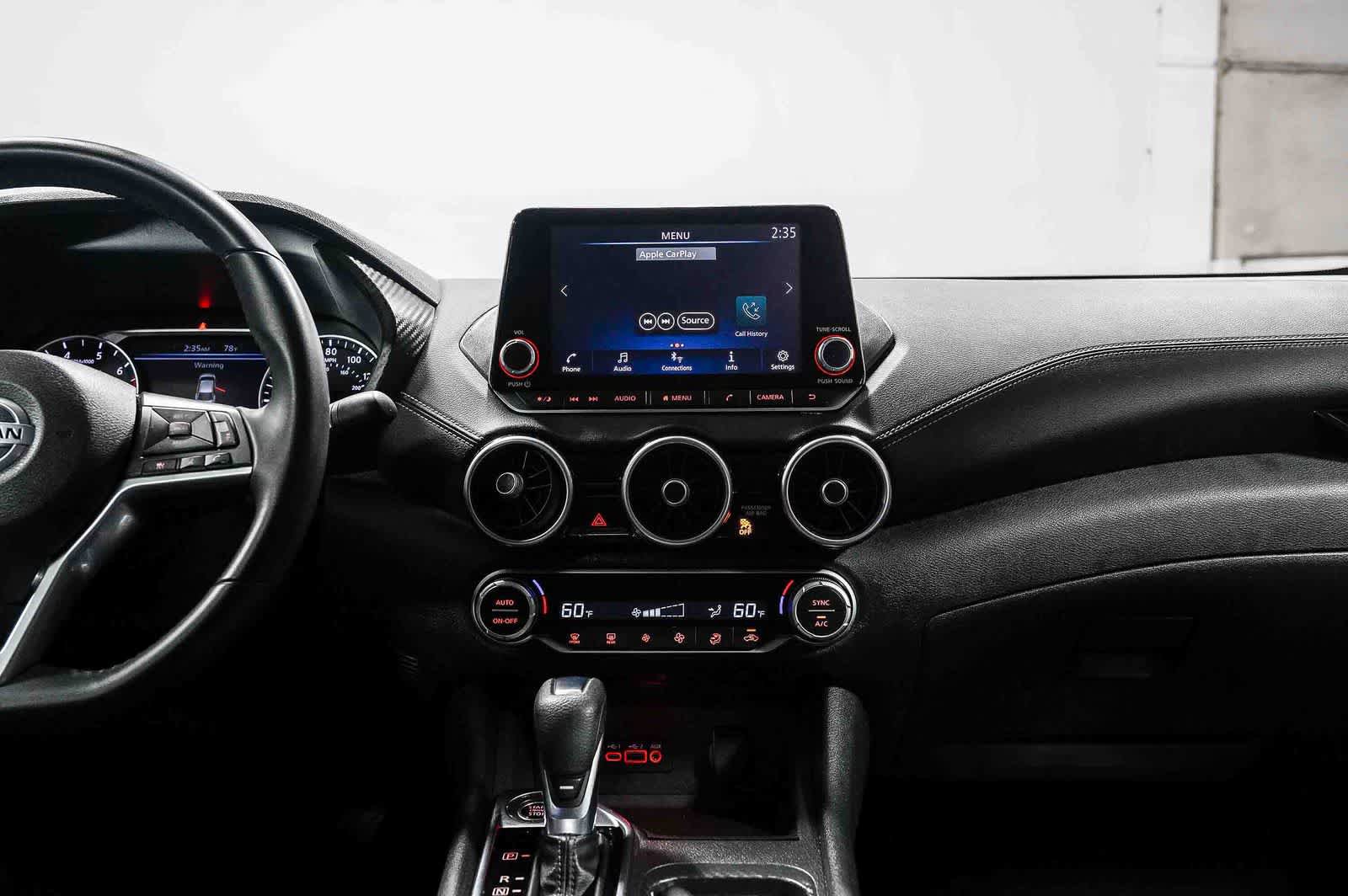 Used 2020 Nissan Sentra SV FWD image 13