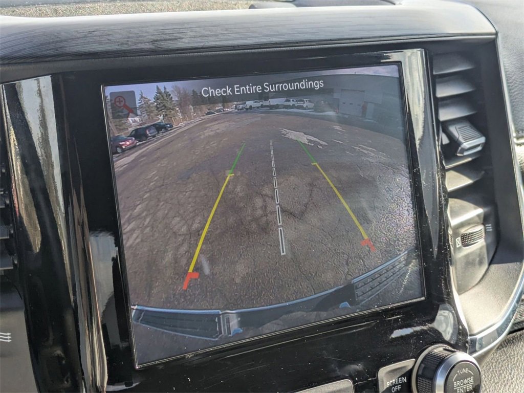 Certified 2024 RAM 1500 Laramie image 24