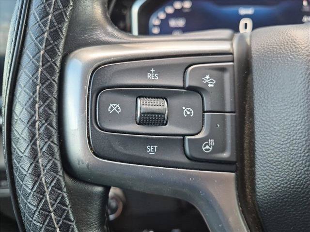 Used 2022 Chevrolet Silverado 1500 LT AWD/4WD image 28
