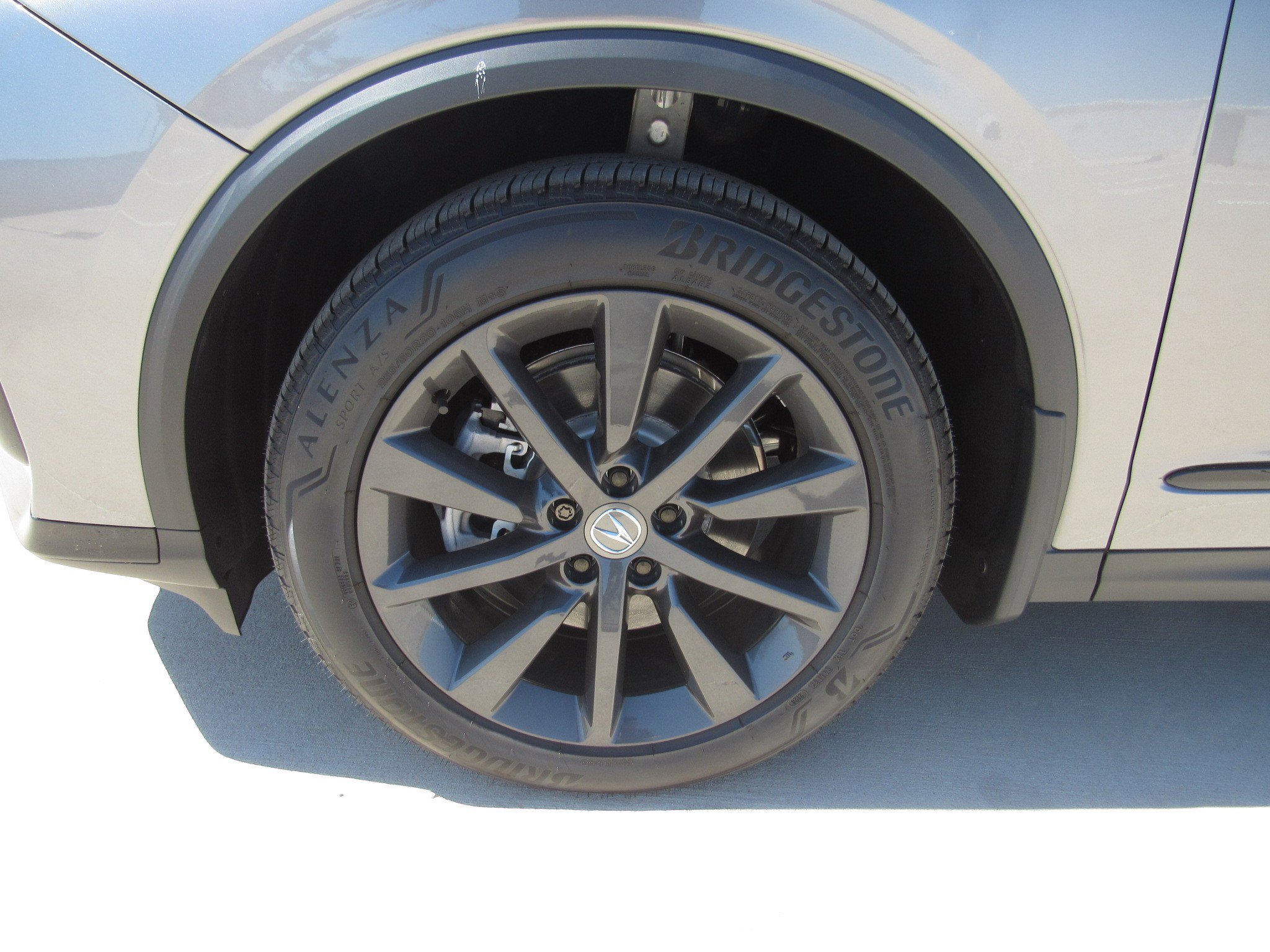 New 2026 Acura MDX A-Spec image 4