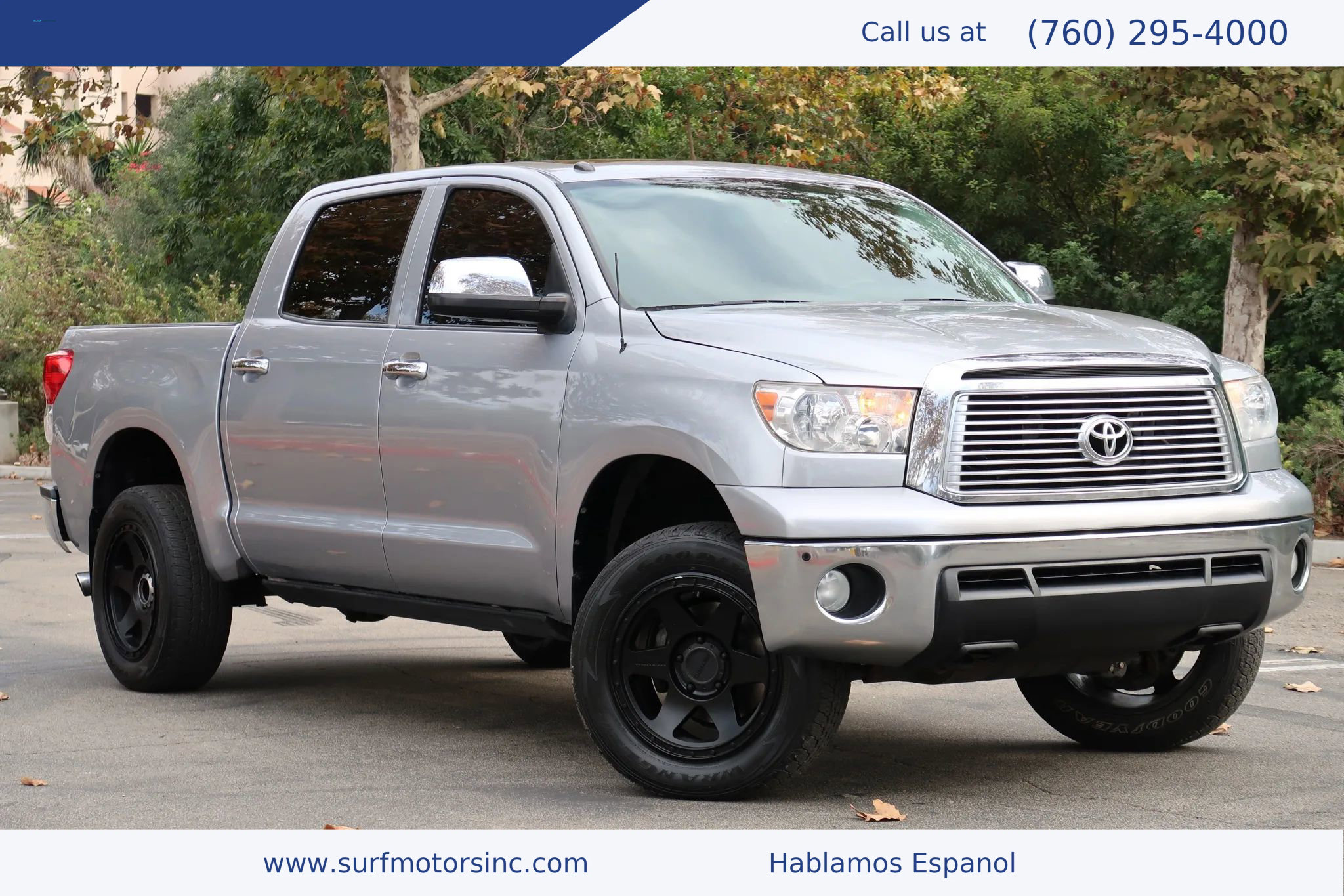 Used 2011 Toyota Tundra Limited