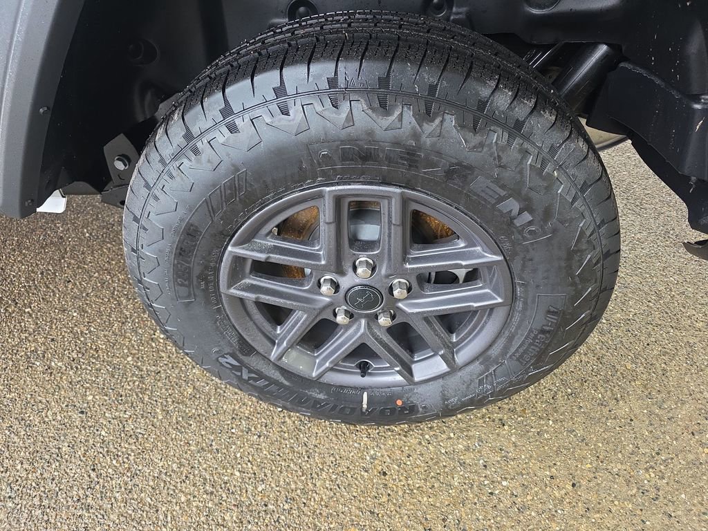 New 2026 Jeep Wrangler Sport S image 12