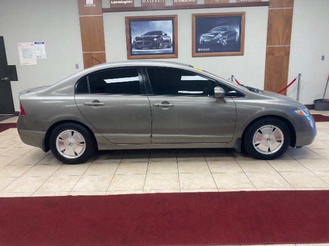 Used 2006 Honda Civic Hybrid Sedan image 3