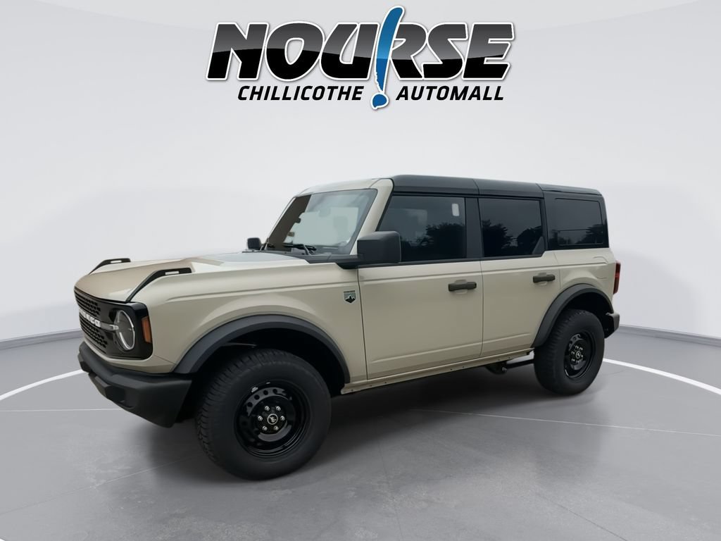 New 2026 Ford Bronco Big Bend AWD/4WD image 4