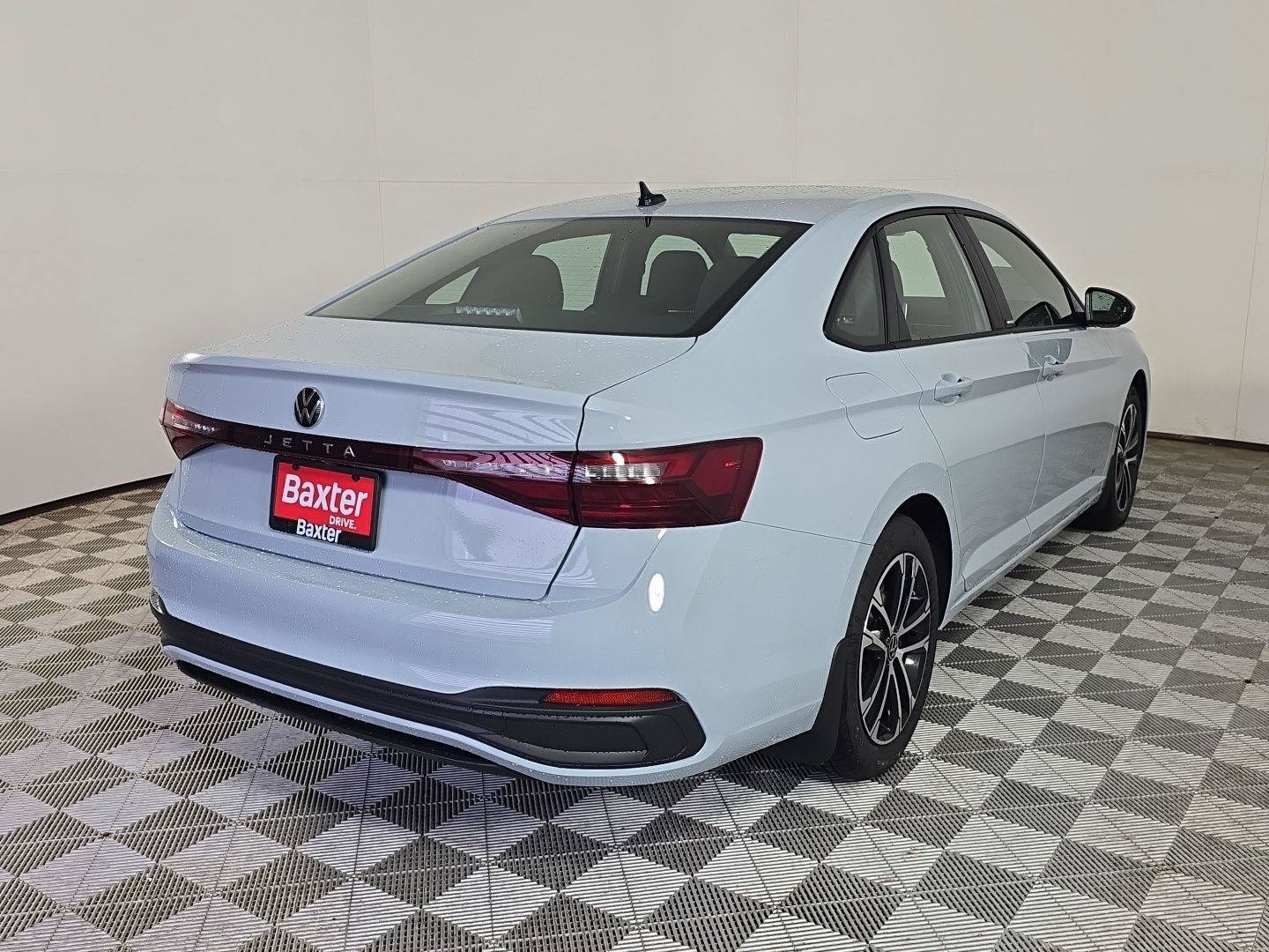 New 2026 Volkswagen Jetta Sport FWD image 5