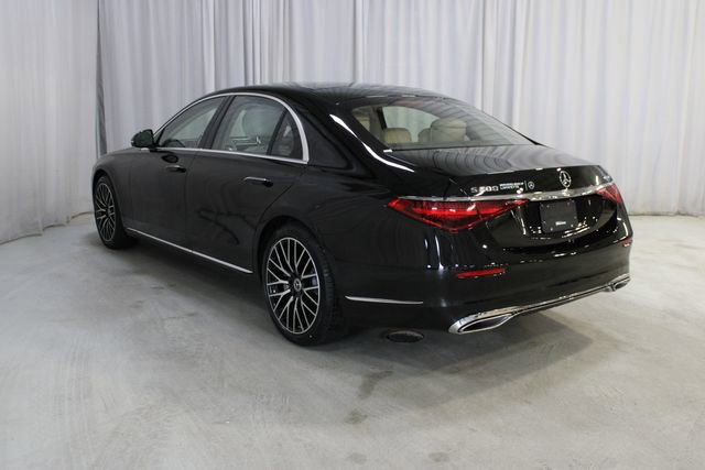 New 2026 Mercedes-Benz S 500 4MATIC image 29