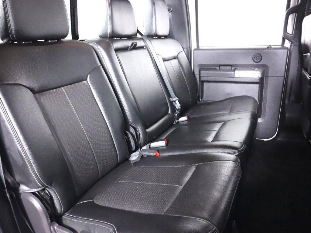 Used 2016 Ford F350 Lariat w/ Lariat Ultimate Package image 44