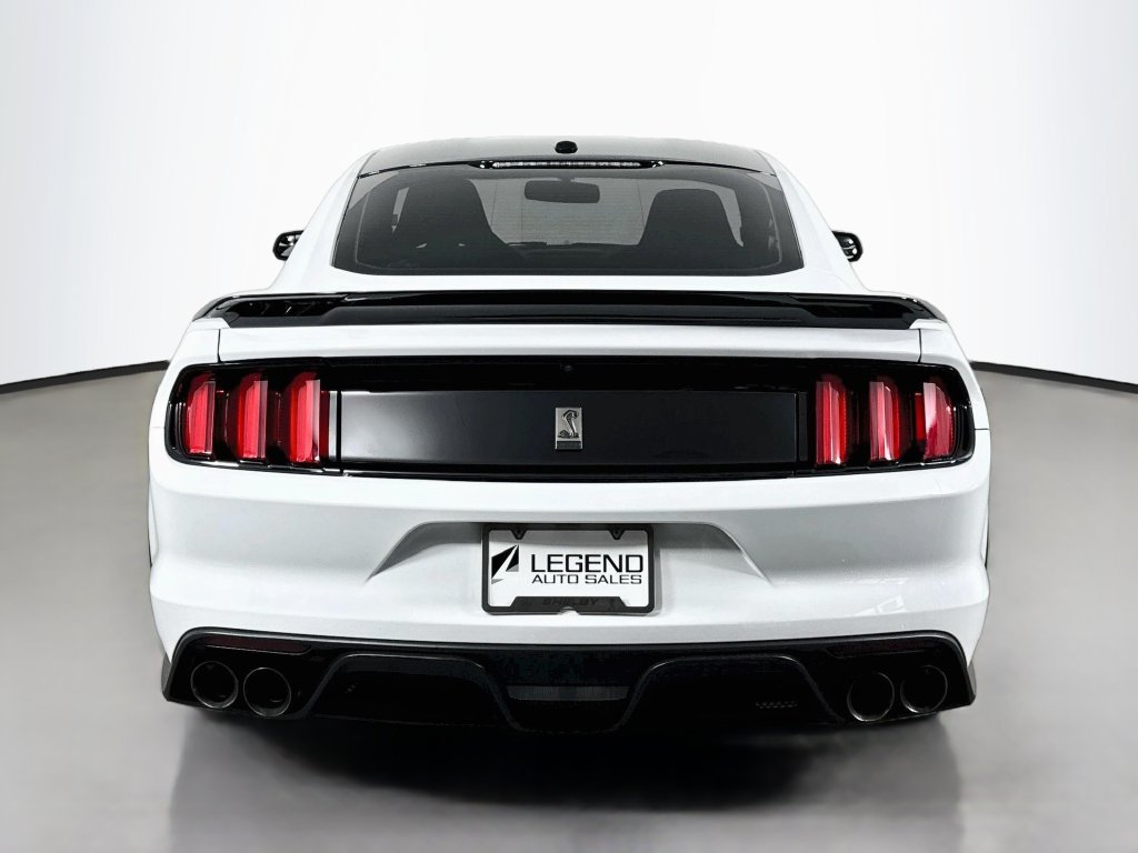 Used 2018 Ford Mustang Shelby GT350 w/ Electronics Package RWD image 8