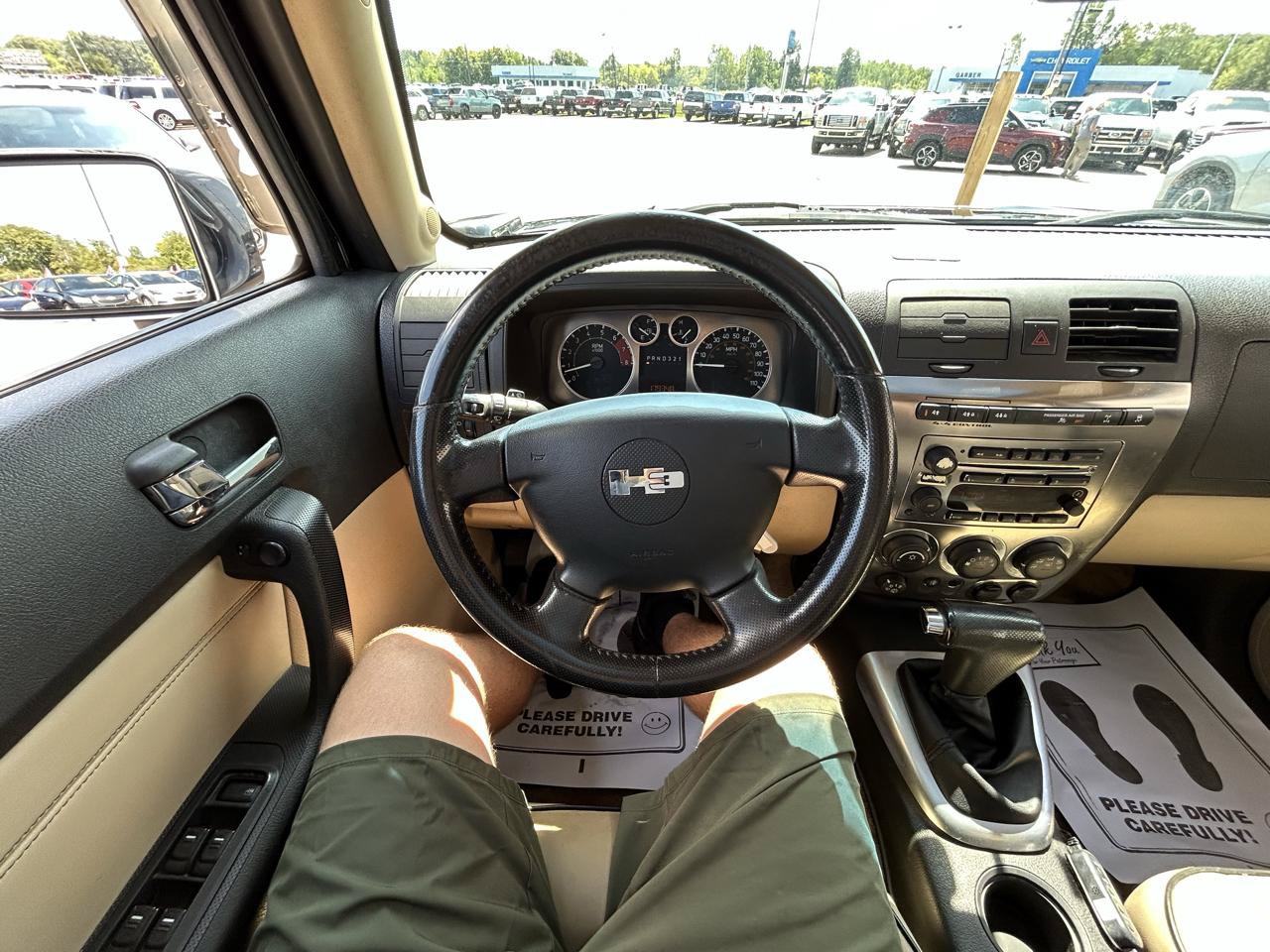 Used 2006 HUMMER H3 AWD/4WD image 25