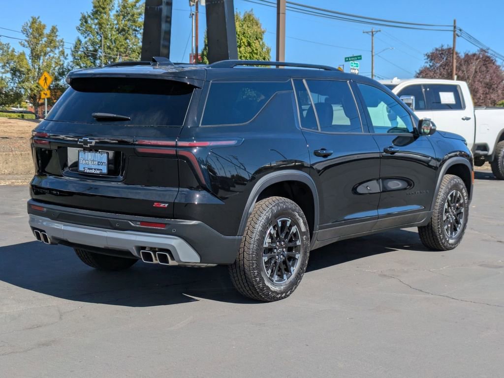 New 2026 Chevrolet Traverse Z71 image 6