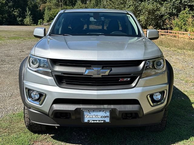Used 2019 Chevrolet Colorado Z71 AWD/4WD image 3