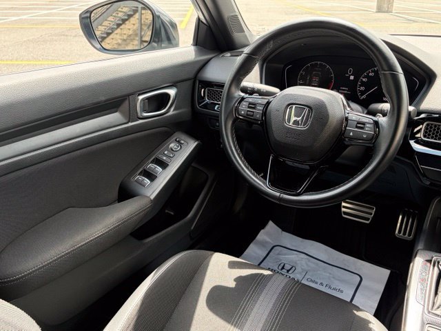 Certified 2023 Honda Civic Sport image 30