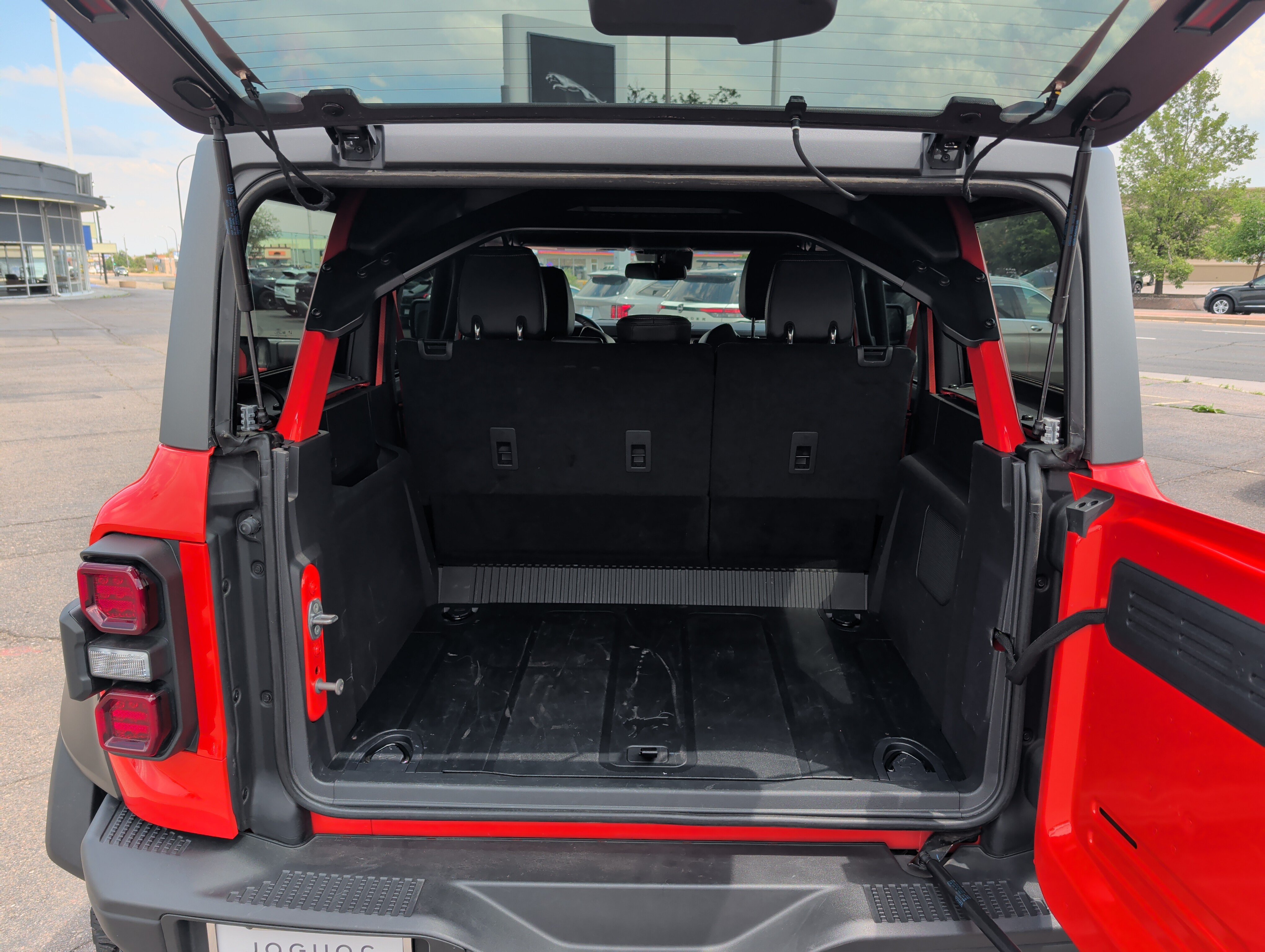 Used 2023 Ford Bronco Raptor AWD/4WD image 25