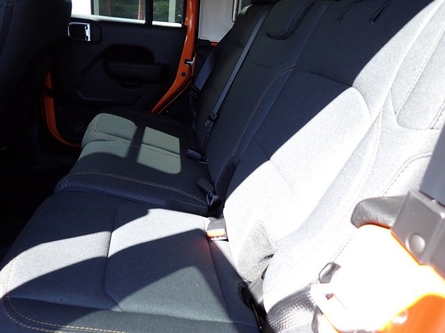 New 2025 Jeep Wrangler Sport S image 16