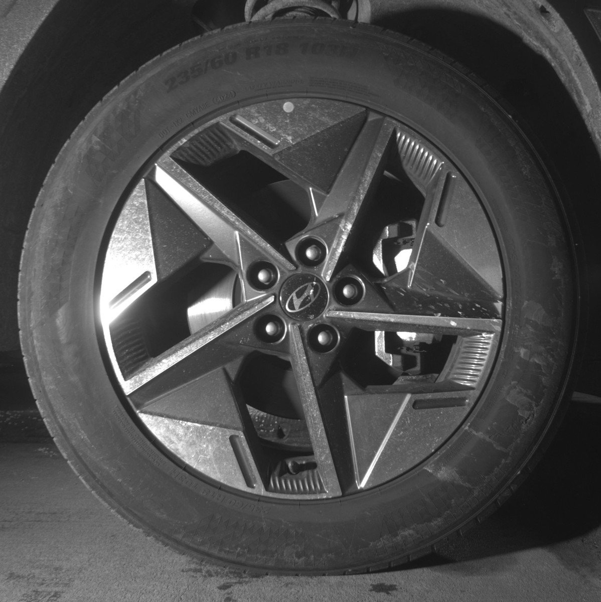 Used 2025 Hyundai Tucson SEL AWD/4WD image 13