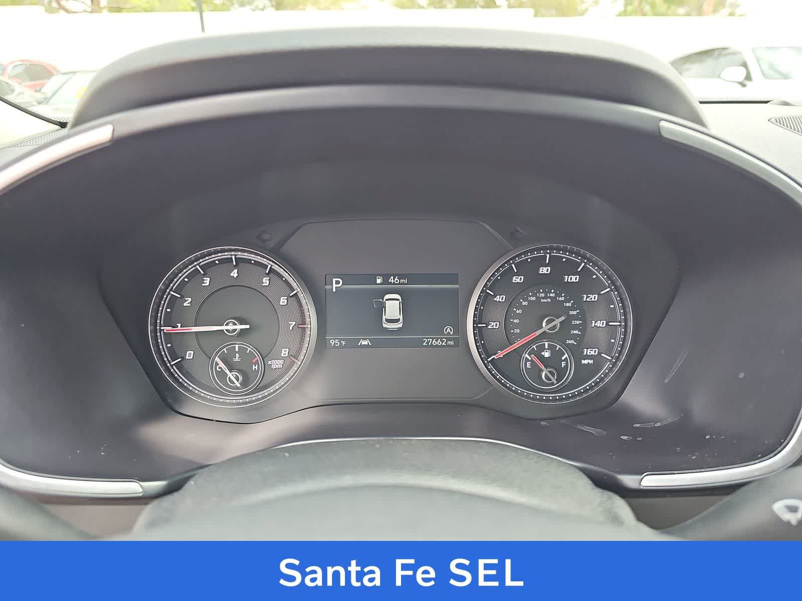 Certified 2023 Hyundai Santa Fe SEL FWD image 18