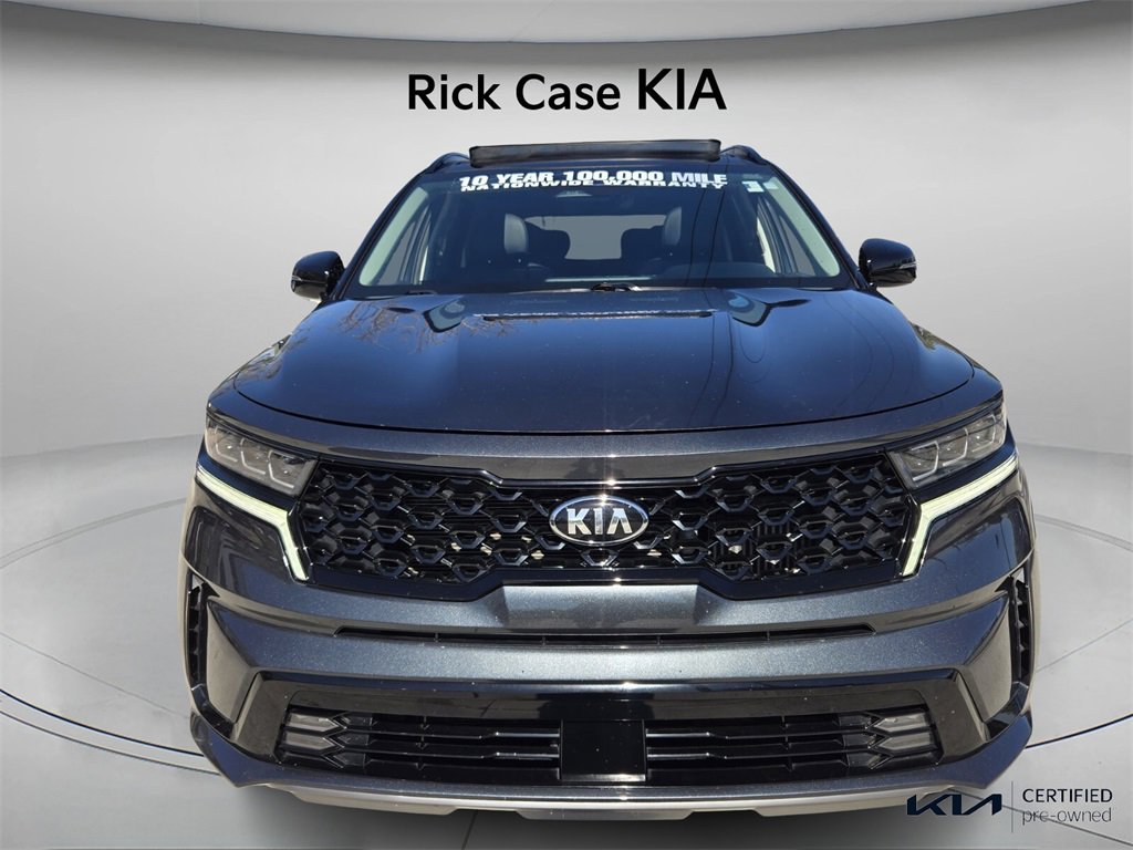 Used 2021 Kia Sorento SX image 5