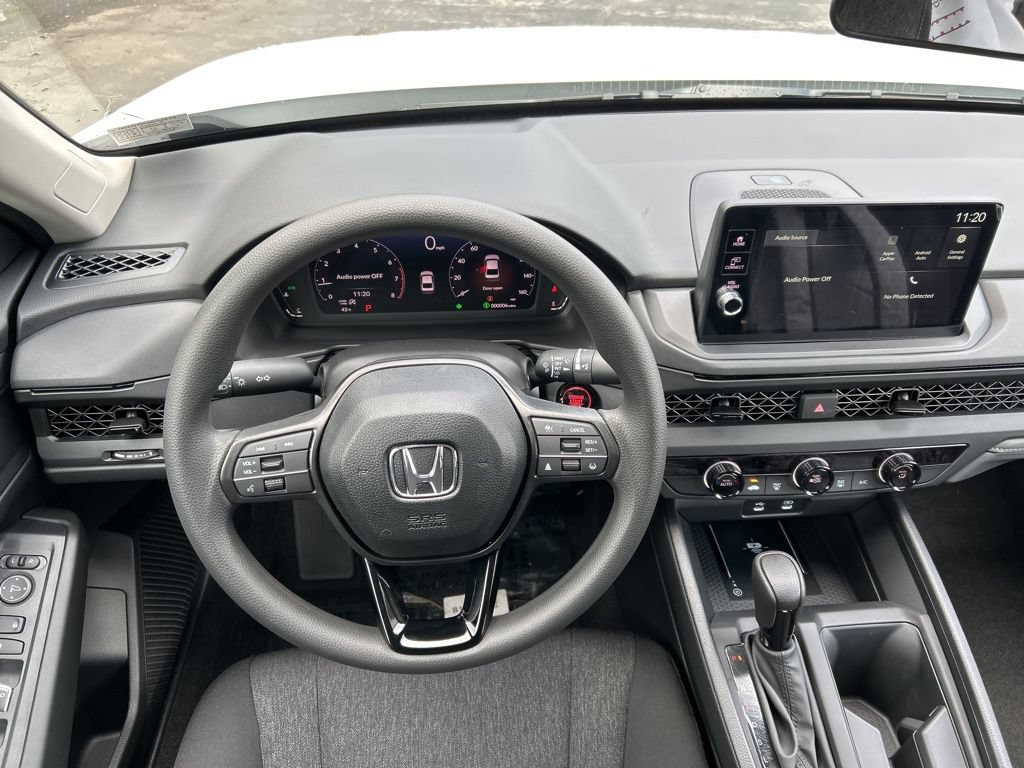 New 2026 Honda Accord LX image 19