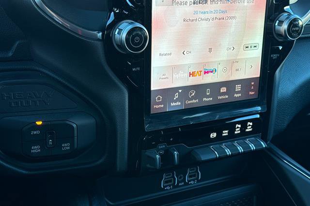 New 2026 RAM 3500 Laramie image 16