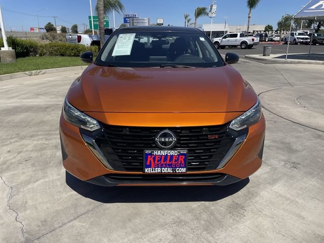 Used 2024 Nissan Sentra SR FWD image 3