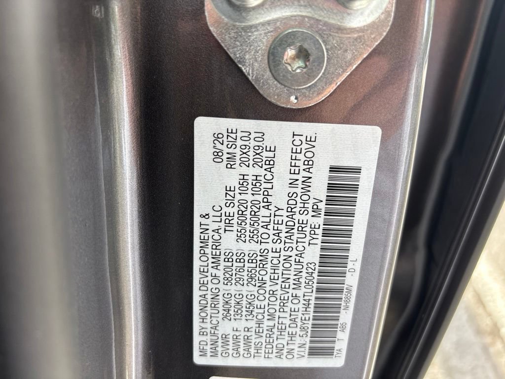 New 2026 Acura MDX w/ Technology Package AWD/4WD image 10