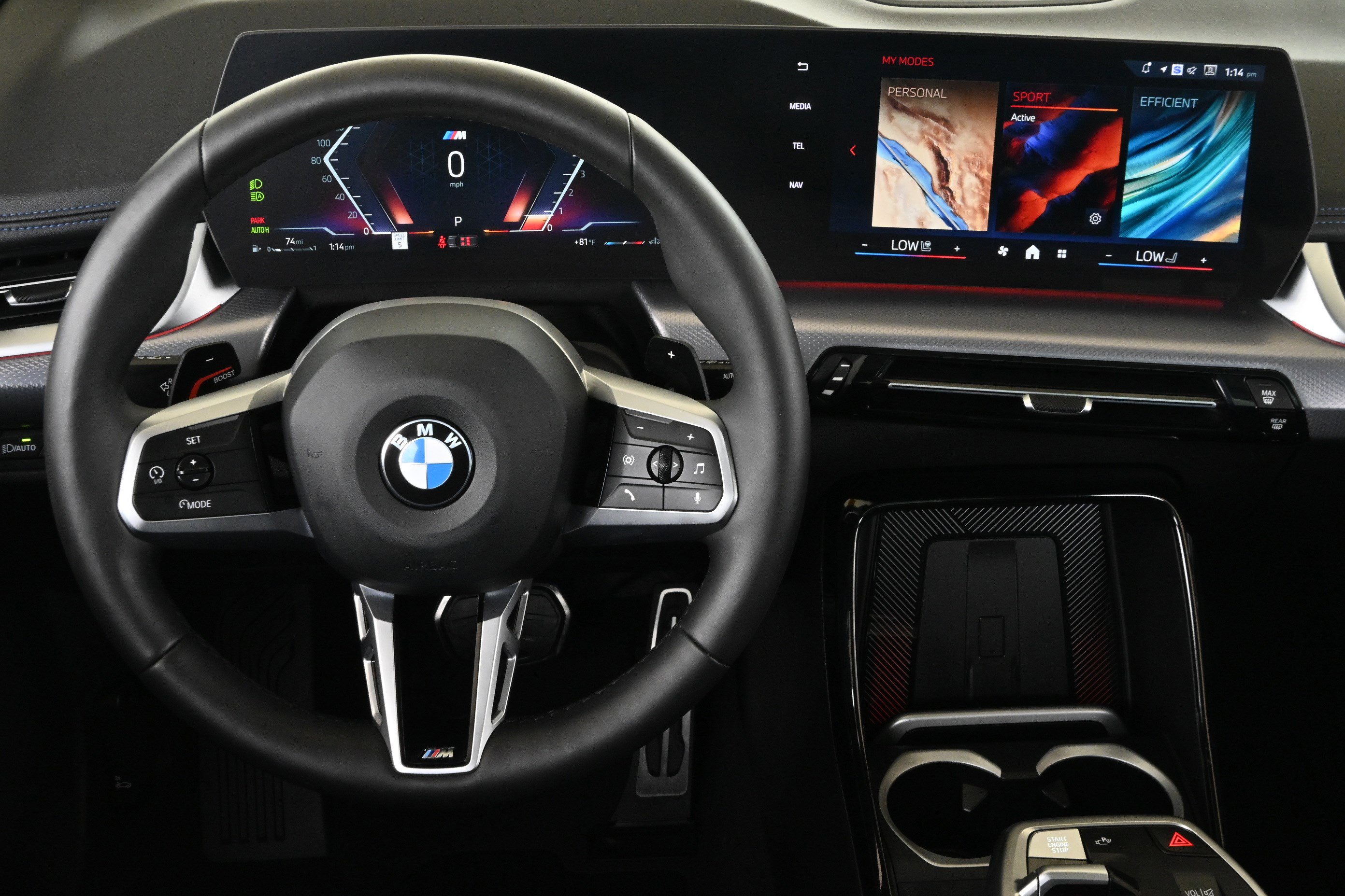 Certified 2024 BMW X1 xDrive28i w/ Technology Package AWD/4WD image 16