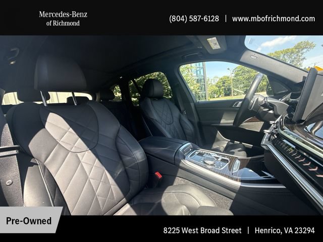 Used 2026 BMW X5 xDrive40i AWD/4WD image 15