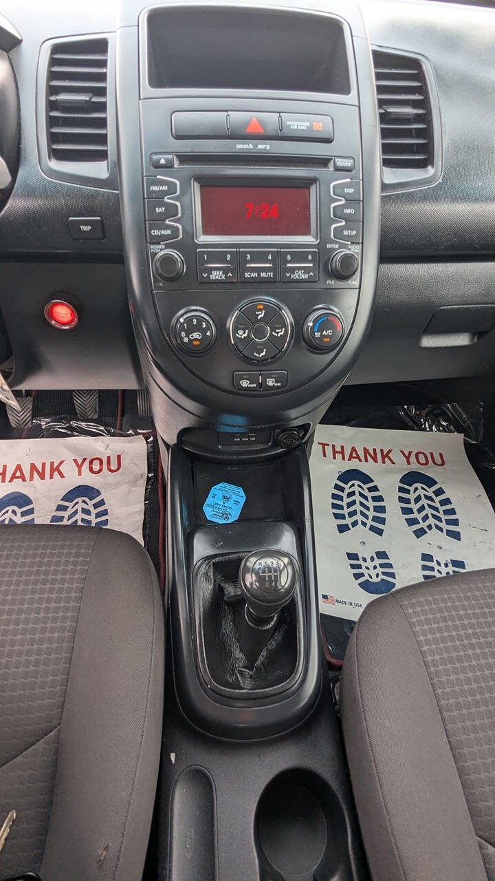 Used 2012 Kia Soul image 10
